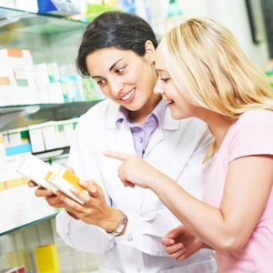 Auxiliar de Farmacia y Parafarmacia sin prácticas